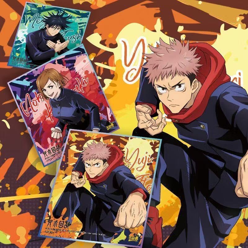 KAYOU Jujutsu Kaisen Serie de  - Gojo Anime Merchandise reseña y precio