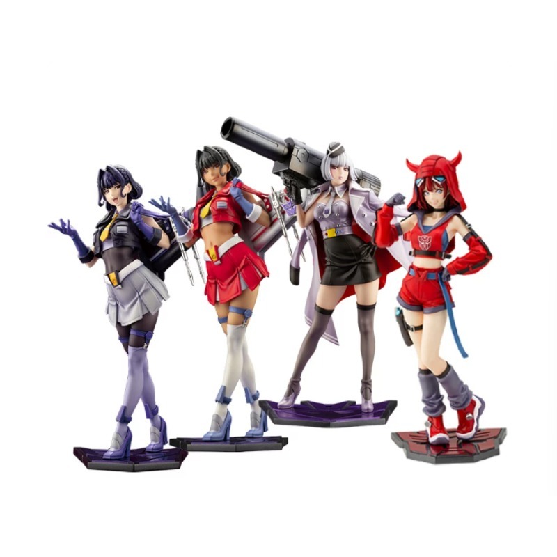 Figura Coleccionable Original  - Kotobukiya Bishoujo reseña y precio