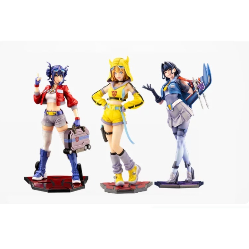 Figura Coleccionable Original  - Kotobukiya Bishoujo reseña y precio