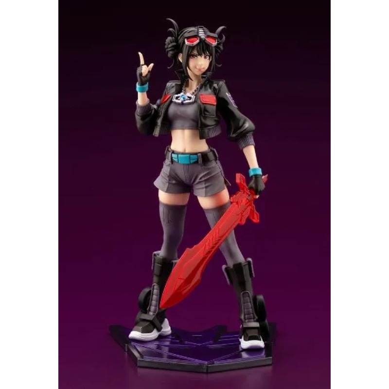 Figura Coleccionable Original  - Kotobukiya Bishoujo reseña y precio