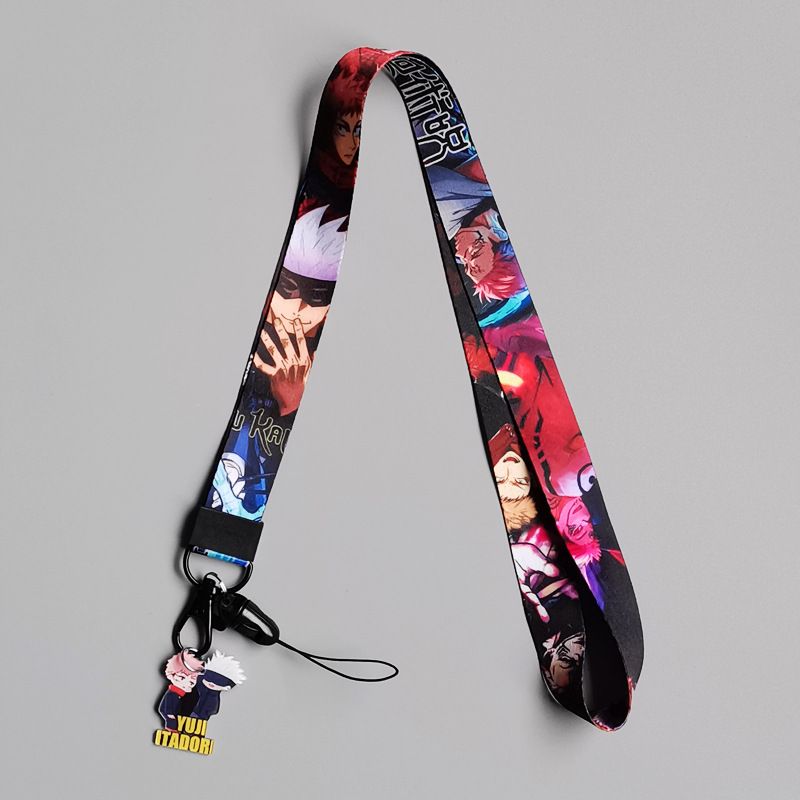 Accesorio de cordón para teléf - Gojo Anime Merchandise reseña y precio