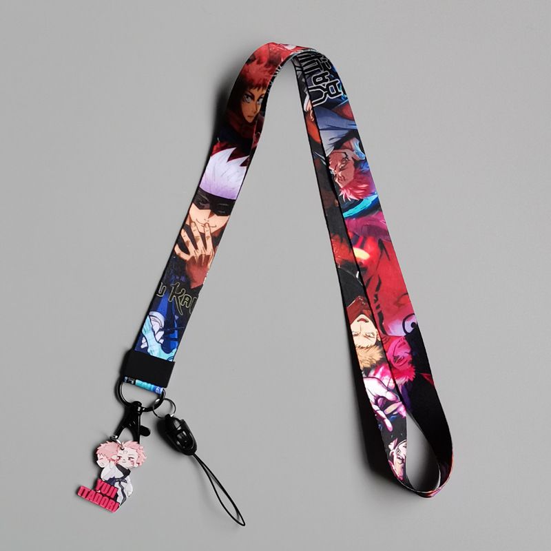 Accesorio de cordón para teléf - Gojo Anime Merchandise reseña y precio