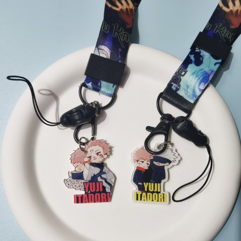 Accesorio de cordón para teléf - Gojo Anime Merchandise reseña y precio