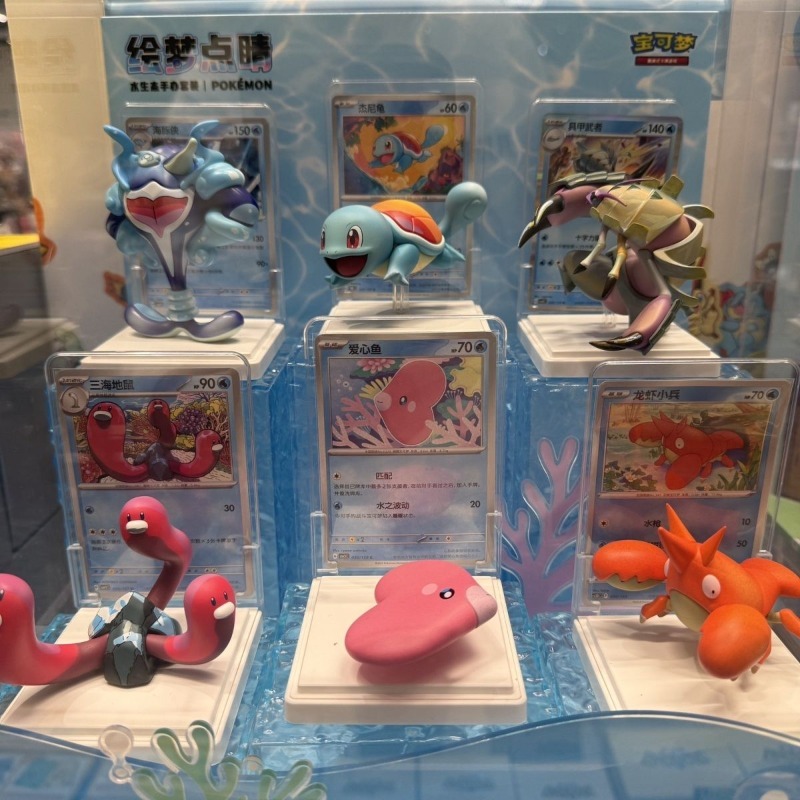 Caja Sorpresa de Muñecos de Or - Anime Merchandise Box Set reseña y precio