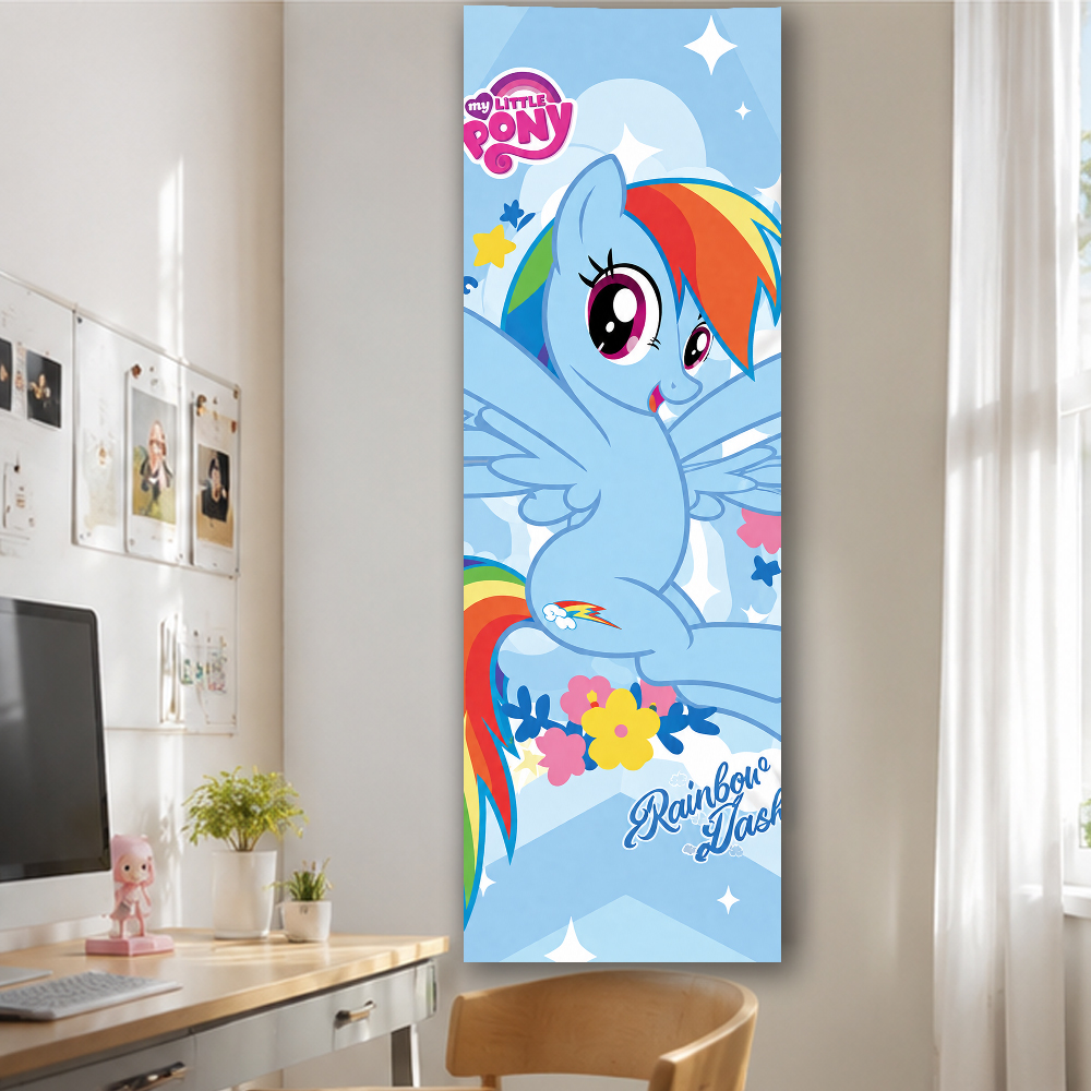 My Little Pony Rainbow Dash -  - Wall Scroll Tapestry reseña y precio