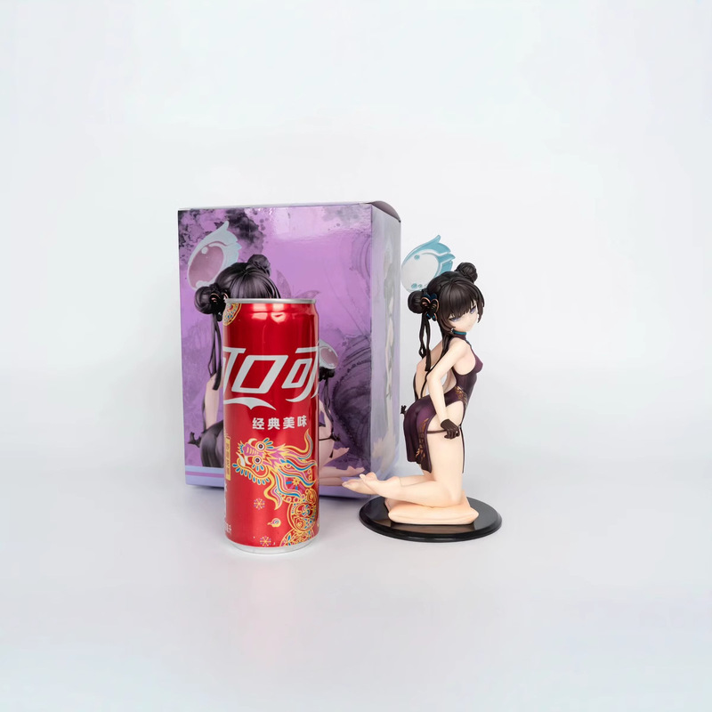 Figura de Anime, Estilo Chino, - Anime Merchandise In Chinese reseña y precio