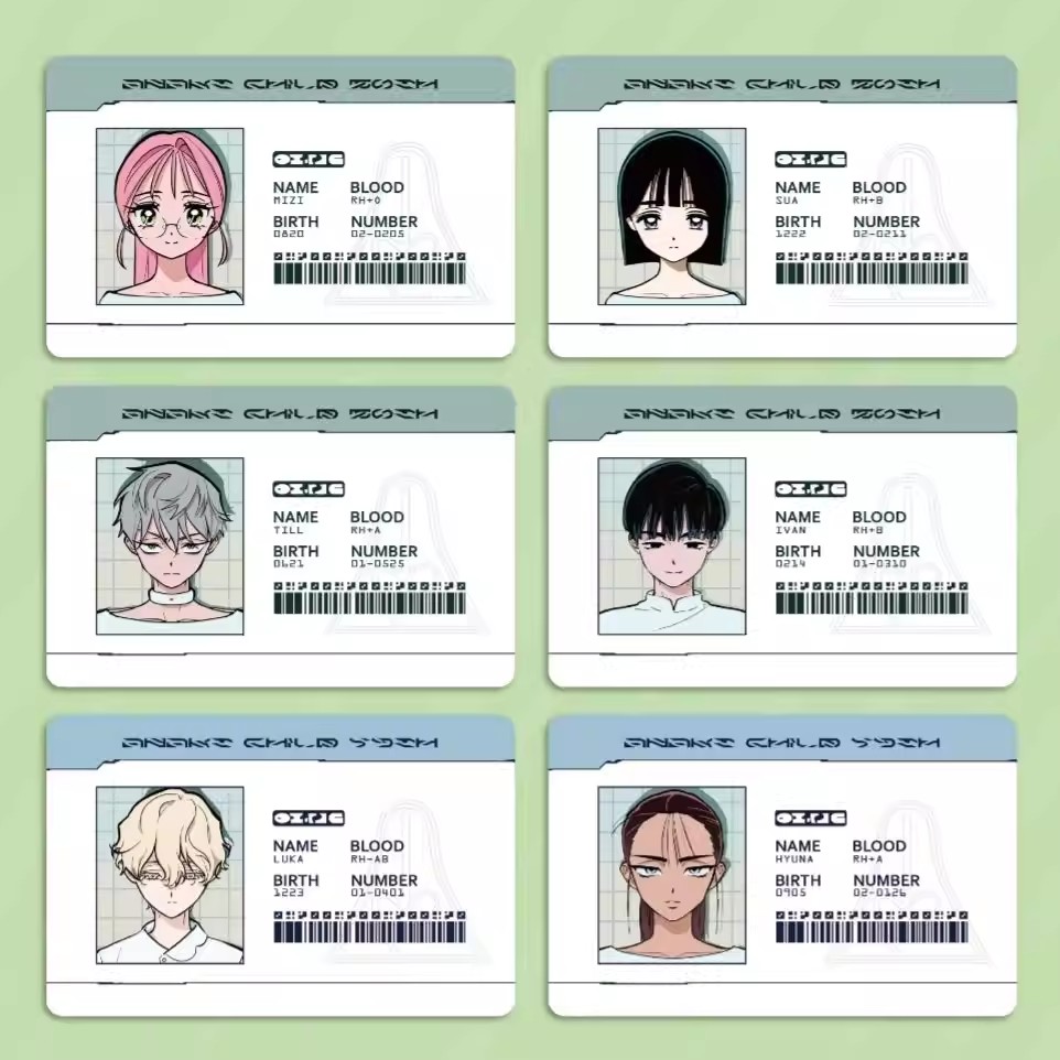 Vivinos Alien Stage Oficial An - Anime Merchandise In Chinese reseña y precio