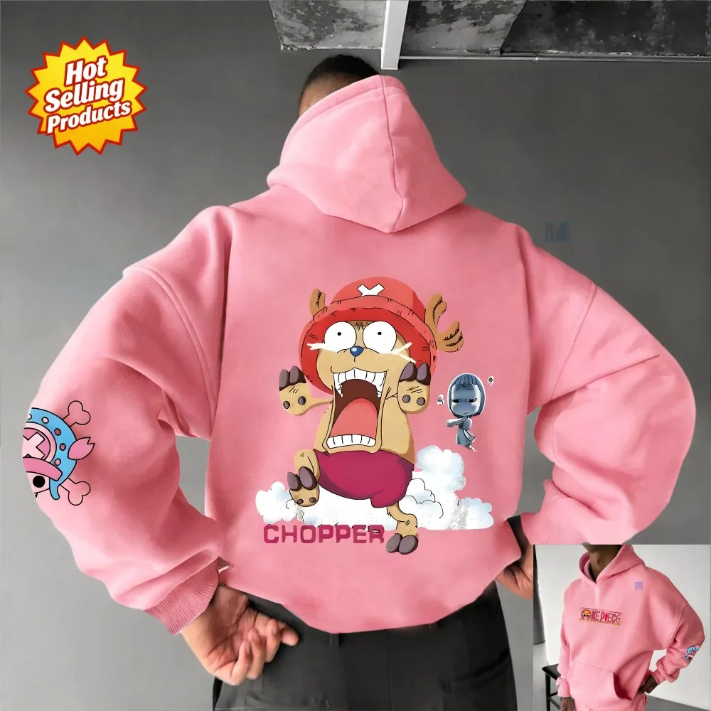 Sudadera con capucha de una pi - Anime Merchandise Shop reseña y precio