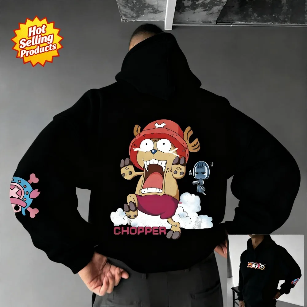 Sudadera con capucha de una pi - Anime Merchandise Shop reseña y precio