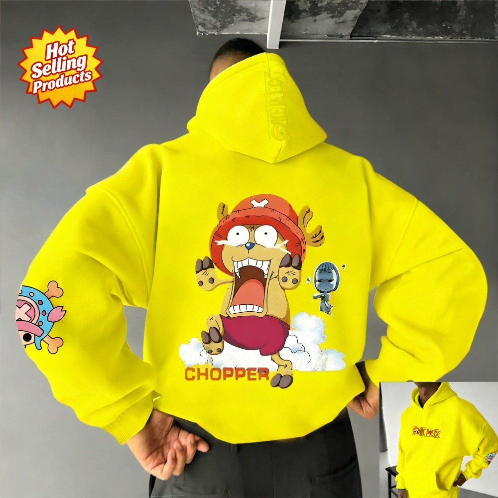 Sudadera con capucha de una pi - Anime Merchandise Shop reseña y precio