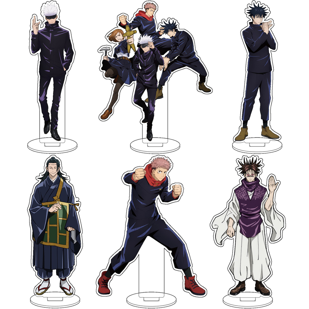 Figura acrílica de 16CM del an - Acrylic Stand Figure reseña y precio