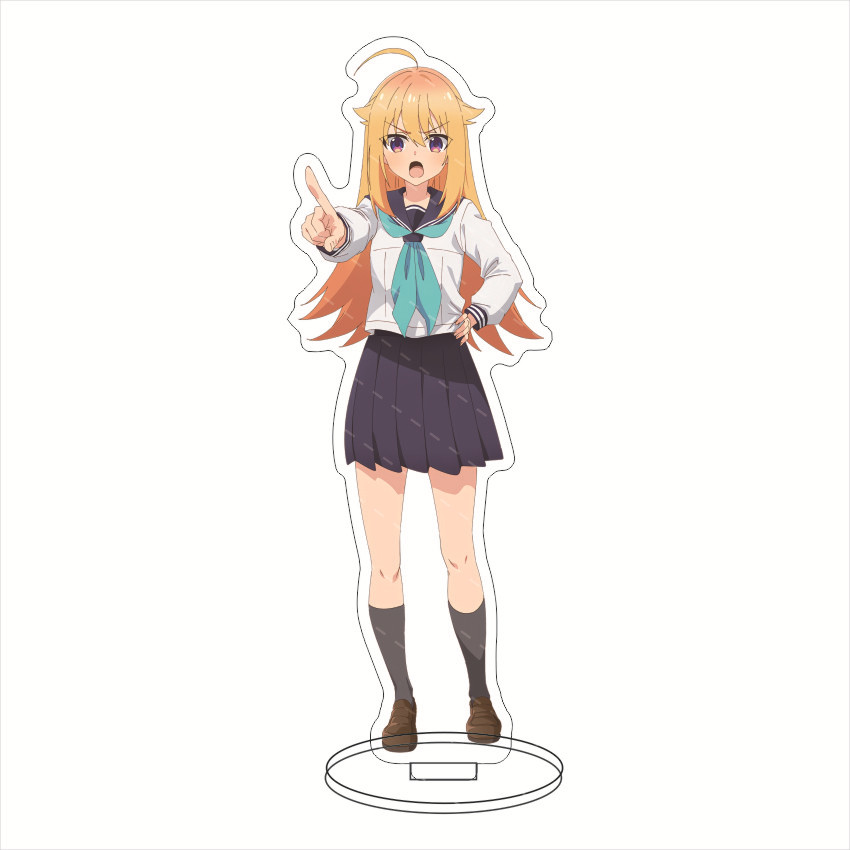 Figura de acrílico de anime de - Acrylic Stand Figure reseña y precio