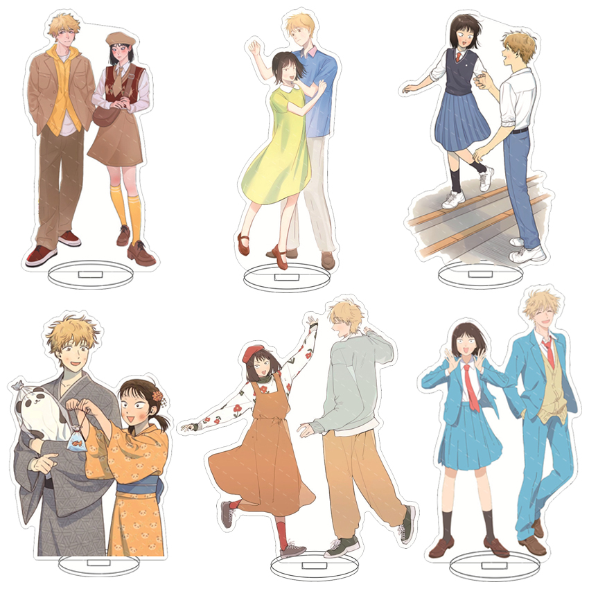 Soporte Acrílico de Anime de 1 - Acrylic Stand Figure reseña y precio