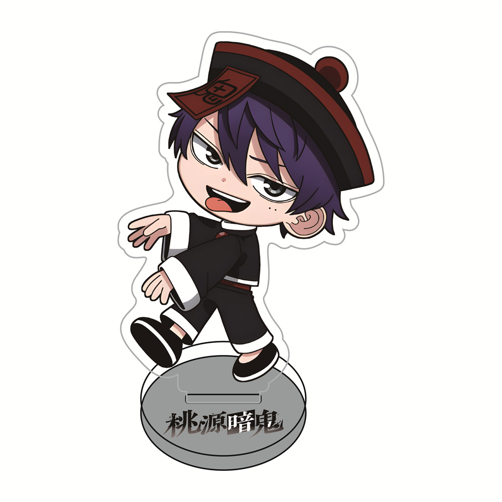 Tougen Anki Versión Zombie Chi - Anime Merchandise In Chinese reseña y precio