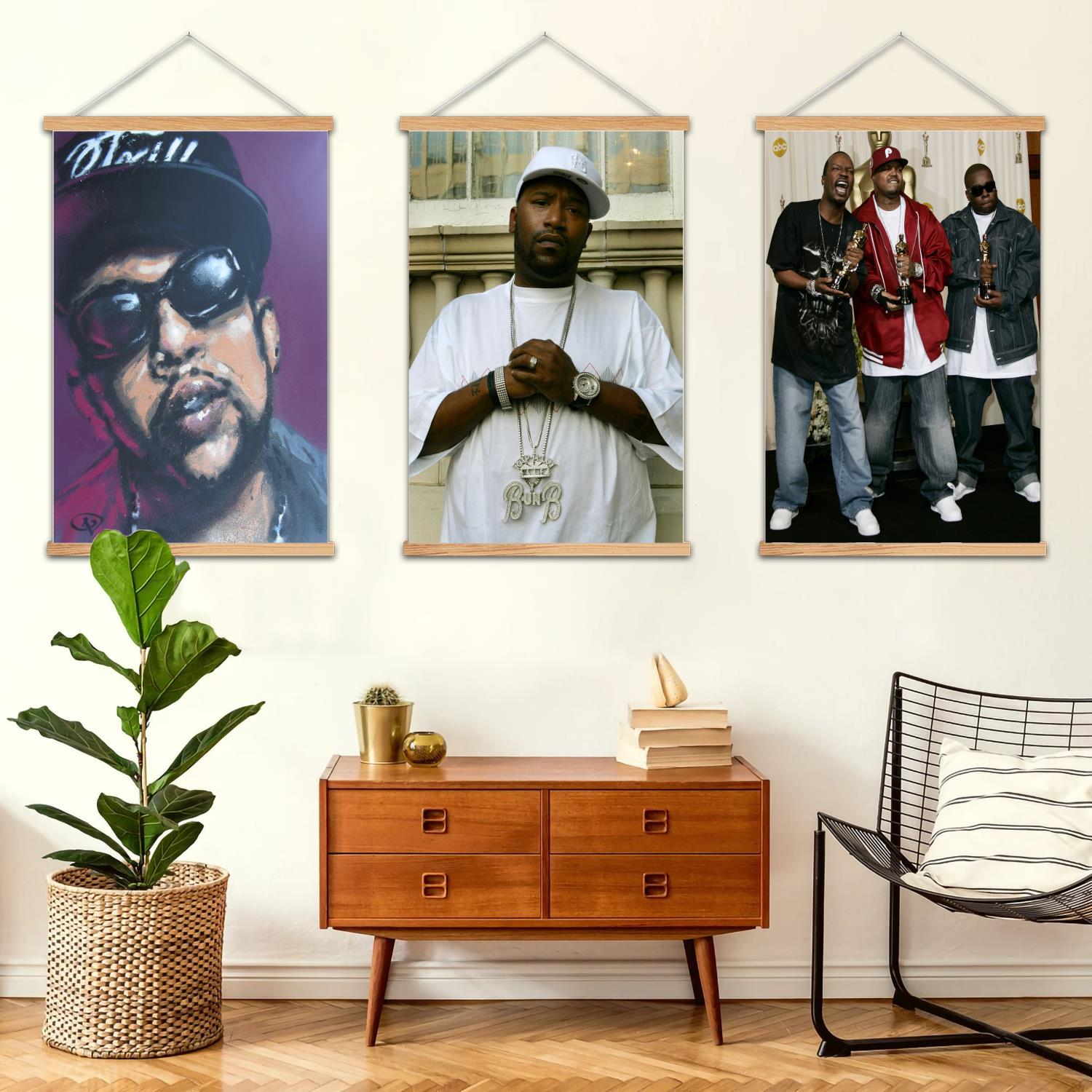 Ugk-pintura de pared enmarcada - Art Print Framed reseña y precio