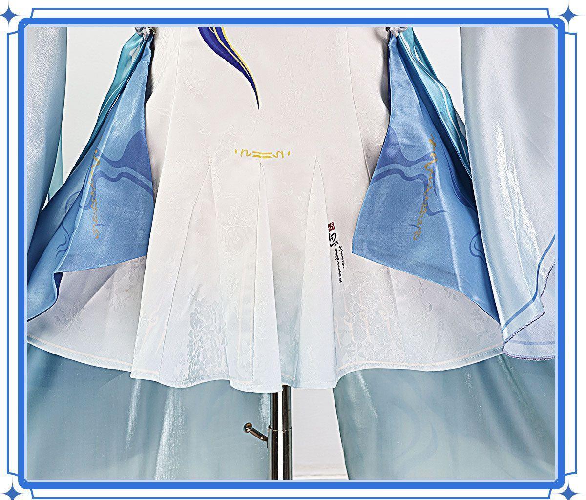 Mingchao Qingxiao - Accesorios - Anime Convention Merchandise reseña y precio