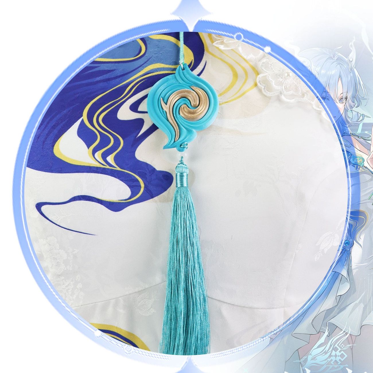 Mingchao Qingxiao - Accesorios - Anime Convention Merchandise reseña y precio