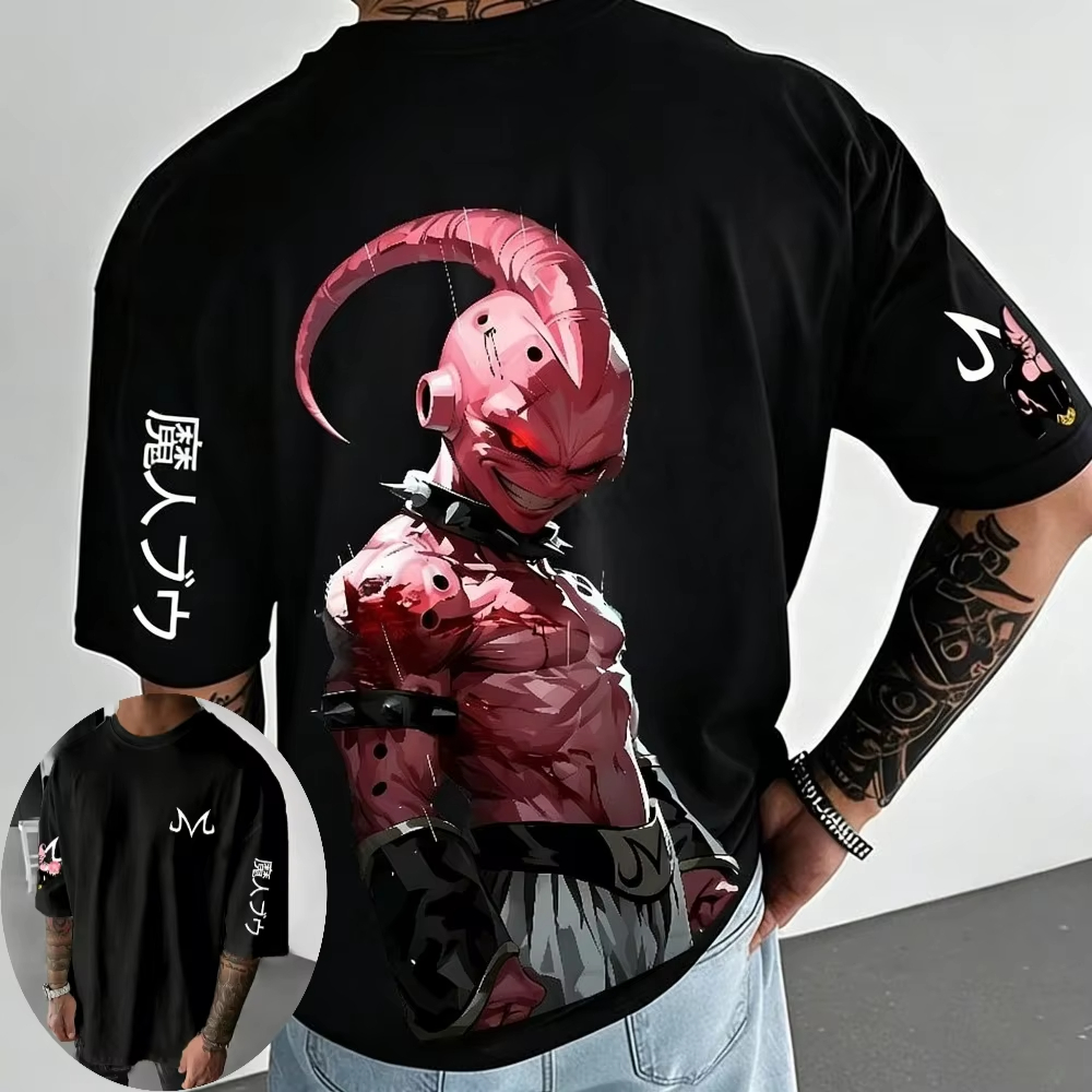 Camisetas de Verano 2026 con D - Anime Merchandise Shop reseña y precio