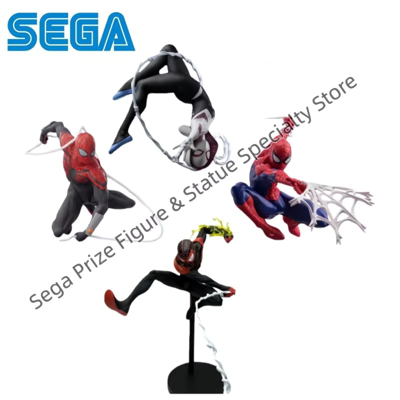 Figura de acción original Sega - Kotobukiya Bishoujo reseña y precio