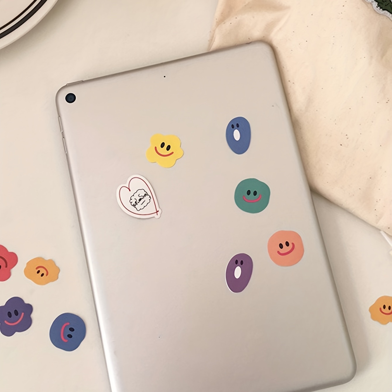 Paquete de 110 Pegatinas Redon - Sticker Sheet Set reseña y precio