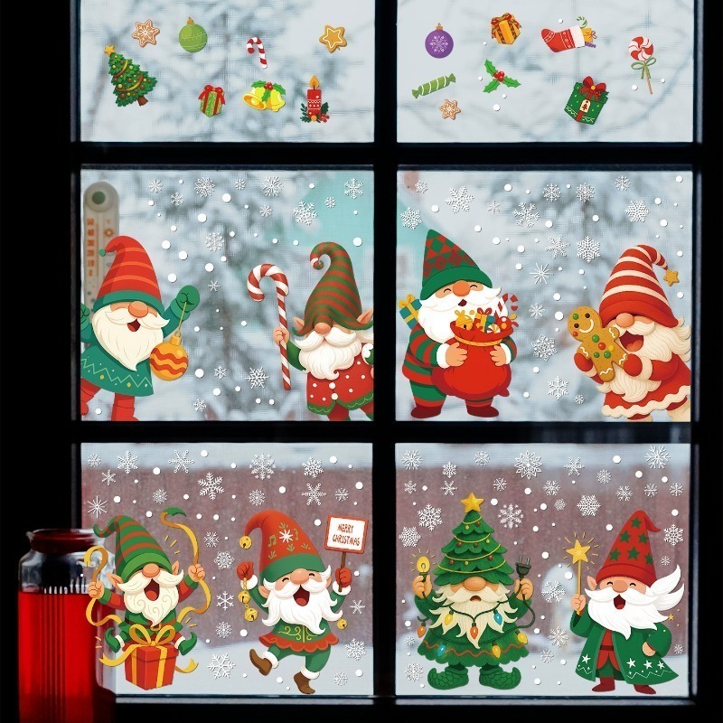 9 hojas/juego de pegatinas est - Sticker Sheet Set reseña y precio