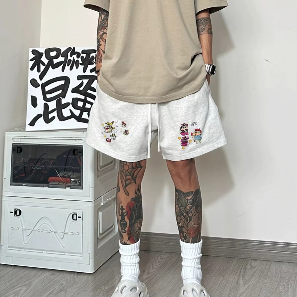 Nuevos pantalones cortos para  - Anime Merchandise Shop reseña y precio