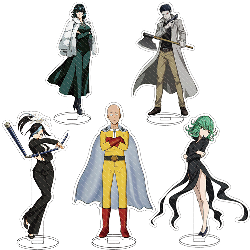Figura de Acrílico de Anime de - Acrylic Stand Figure reseña y precio