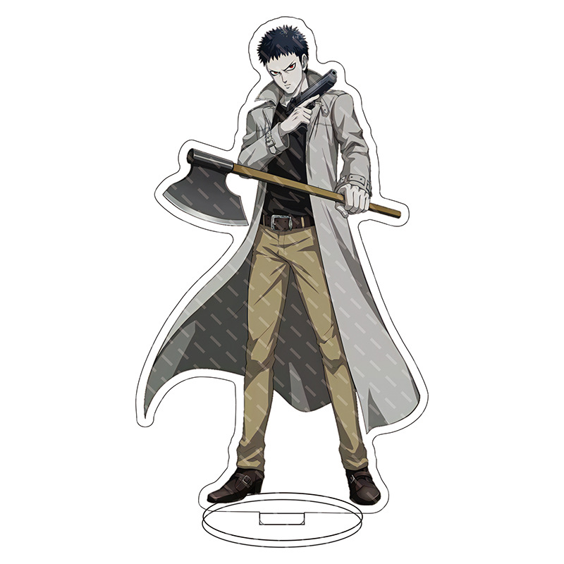 Figura de Acrílico de Anime de - Acrylic Stand Figure reseña y precio