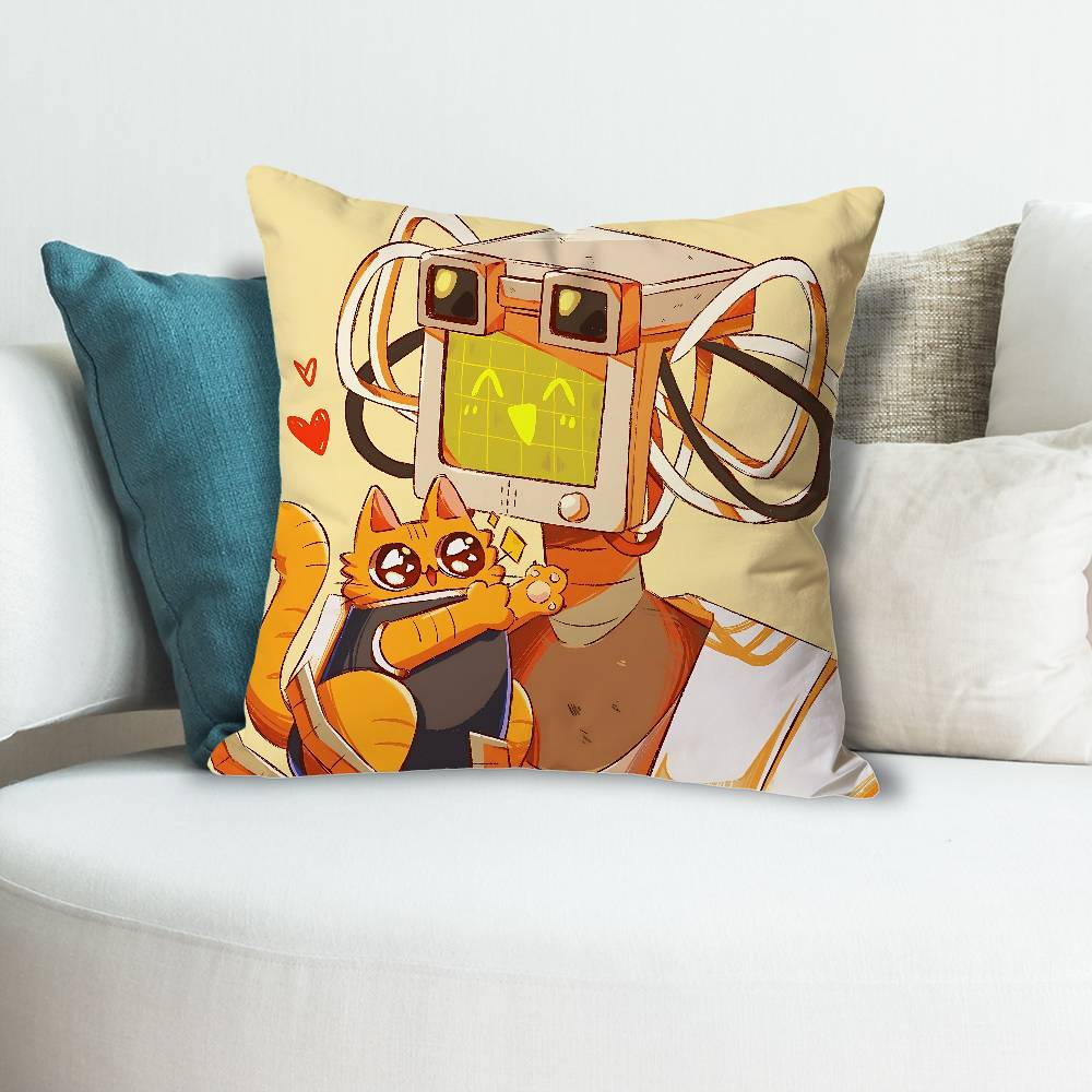 Funda de Almohada con Estampad - Orange Anime Merchandise reseña y precio