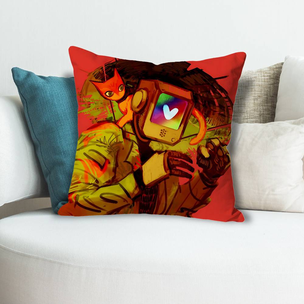 Funda de Almohada con Estampad - Orange Anime Merchandise reseña y precio