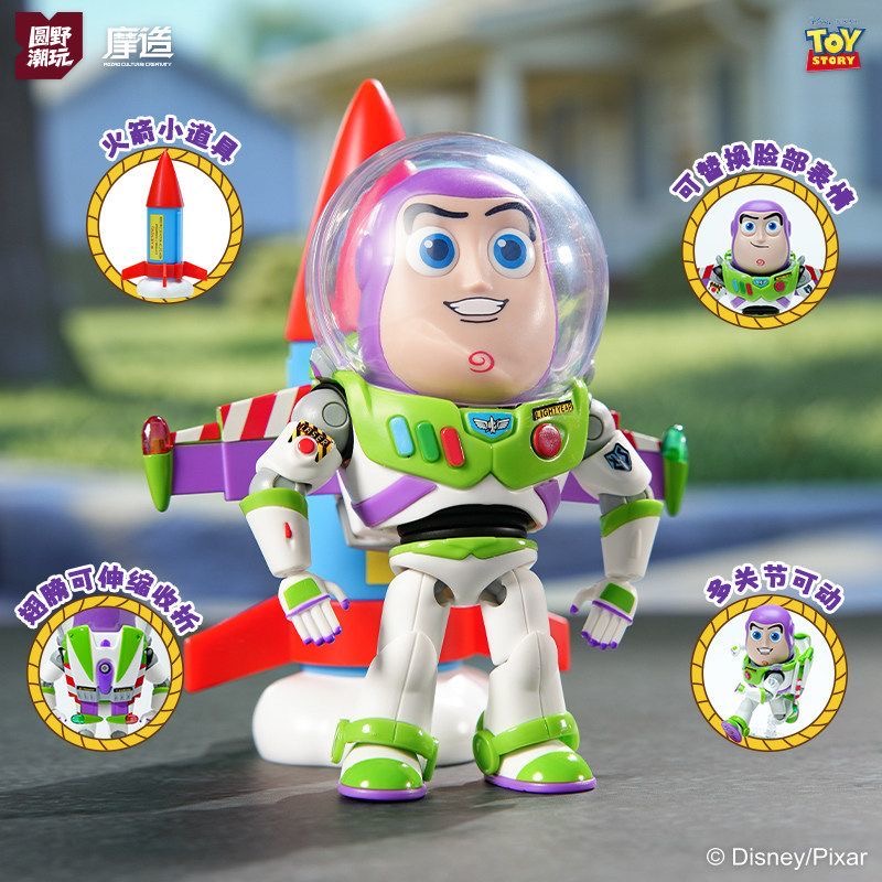 YUANYE Disney Pixar Toy Story  - Anime Merchandise Box Set reseña y precio