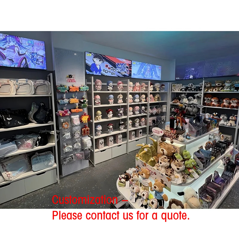 Estante de exhibición personal - Anime Merchandise Shop reseña y precio