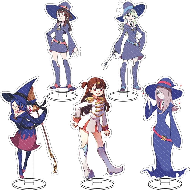 Figura de Anime de 16 cm, Litt - Acrylic Stand Figure reseña y precio
