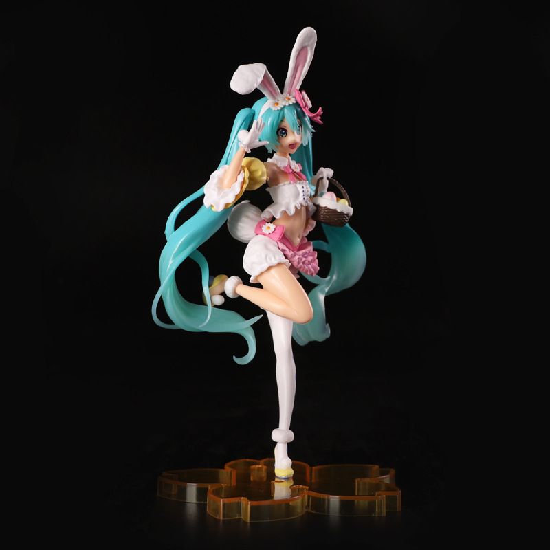 23CM Hatsune Miku figura de An - Kotobukiya Bishoujo reseña y precio