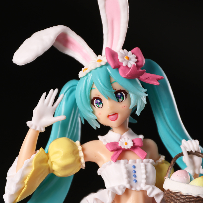 23CM Hatsune Miku figura de An - Kotobukiya Bishoujo reseña y precio