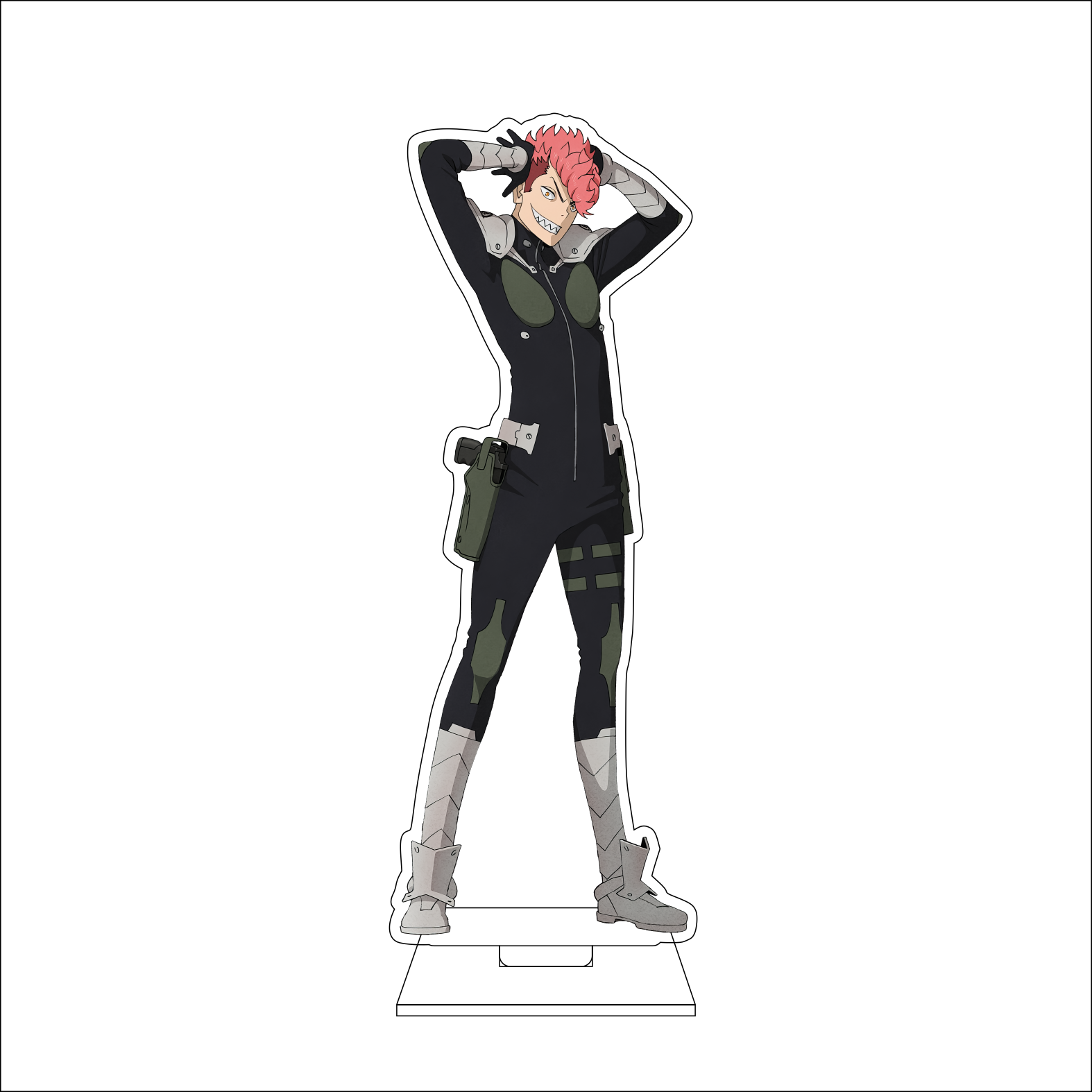 Figura Acrílica de 16CM del An - Acrylic Stand Figure reseña y precio