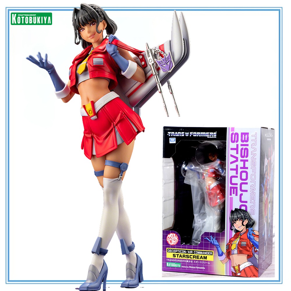 100% Original en Stock, Estatu - Kotobukiya Bishoujo reseña y precio