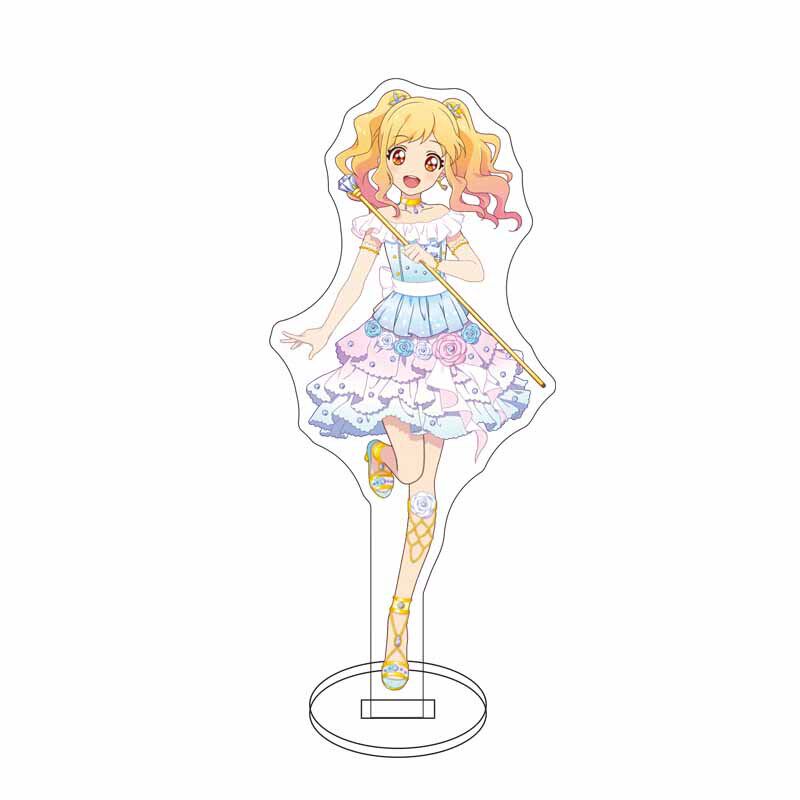 Anime de 16 cm ‌ Juego Aikatsu - Acrylic Stand Figure reseña y precio