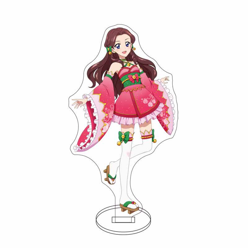Anime de 16 cm ‌ Juego Aikatsu - Acrylic Stand Figure reseña y precio