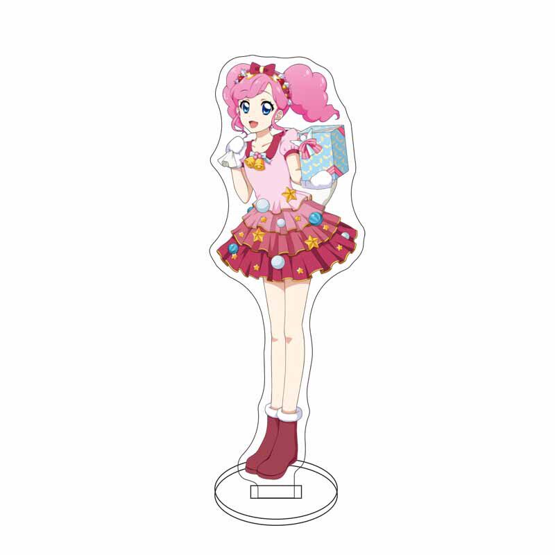 Anime de 16 cm ‌ Juego Aikatsu - Acrylic Stand Figure reseña y precio