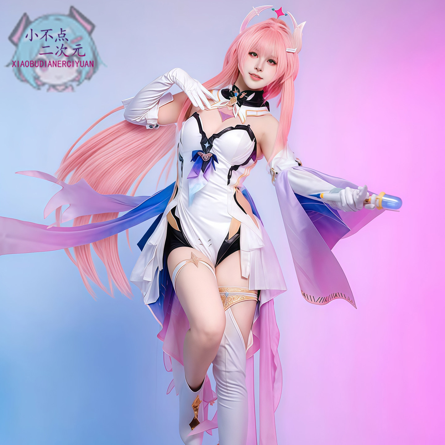 Disfraz de Cosplay de Wutherin - Anime Convention Merchandise reseña y precio